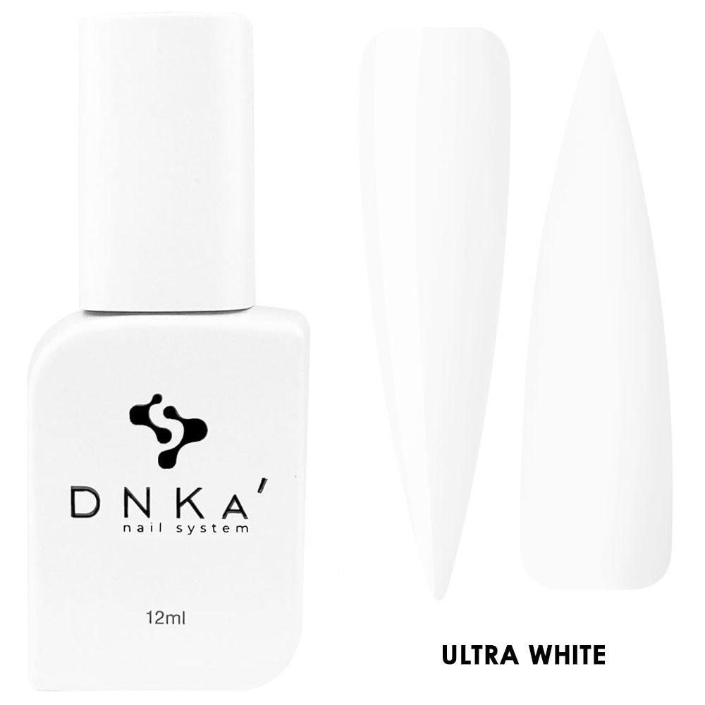 dnka ημιμόνιμο βερνίκι Ultra White